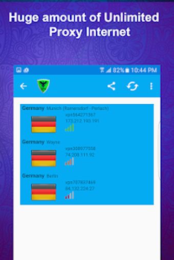 Image 1 for Super VPN proxy master
