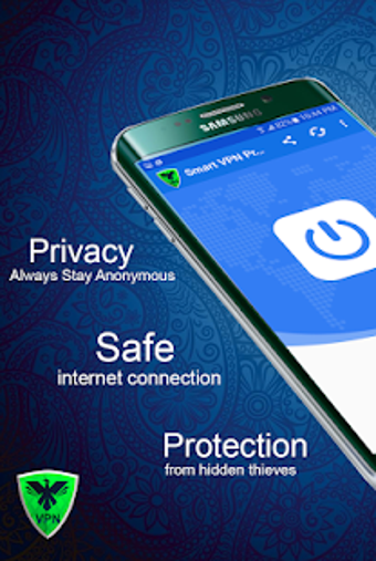 Imagen 1 para Super VPN proxy master