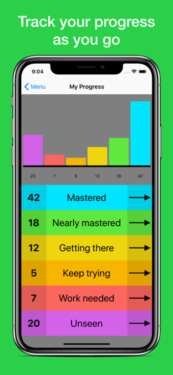 Imagen 1 para Learn Words Vocabulary Bu…