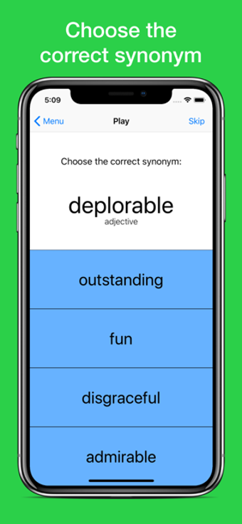 Imagen 0 para Learn Words Vocabulary Bu…