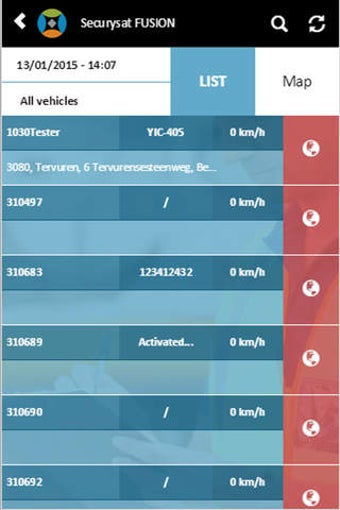 Imagen 0 para Securysat FUSION