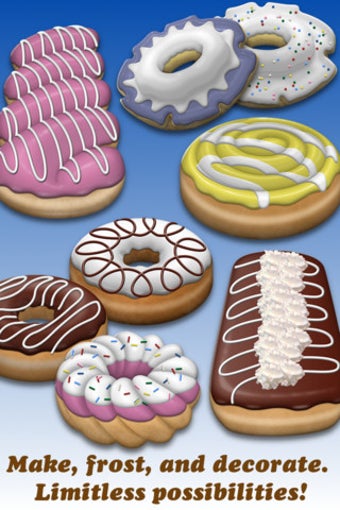 Imagen 0 para Donut Doodle