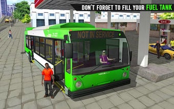 Imagen 1 para Uphill Bus Game Simulator…