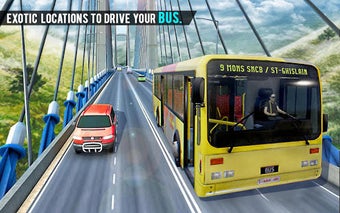 Image 0 for Uphill Bus Game Simulator…