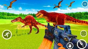 Imagen 1 para Jurassic Dinosaur Hunter …
