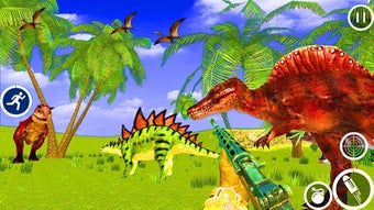 Imagen 0 para Jurassic Dinosaur Hunter …
