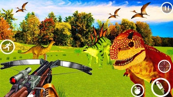 Imagen 2 para Jurassic Dinosaur Hunter …