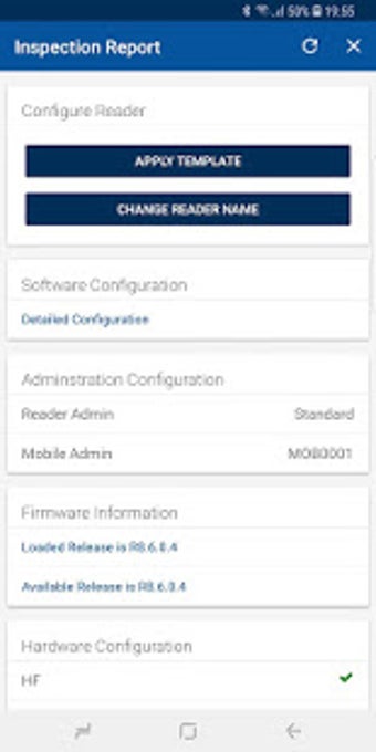 Image 3 for HID Reader Manager