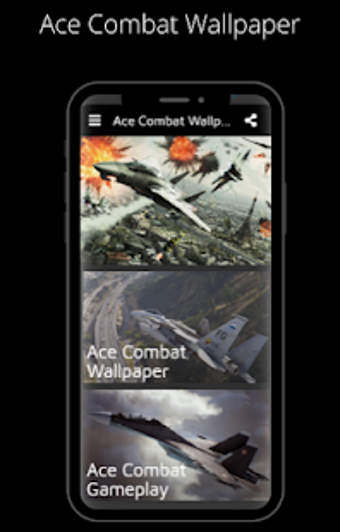 Image 0 for Ace Combat Wallpaper