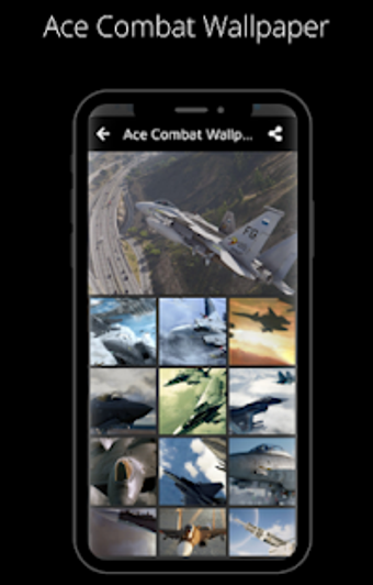 Image 2 for Ace Combat Wallpaper