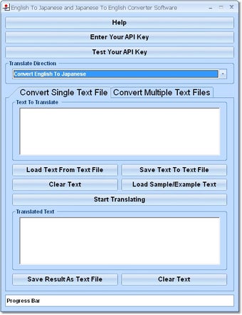 Image 0 for English To Japanese and J…