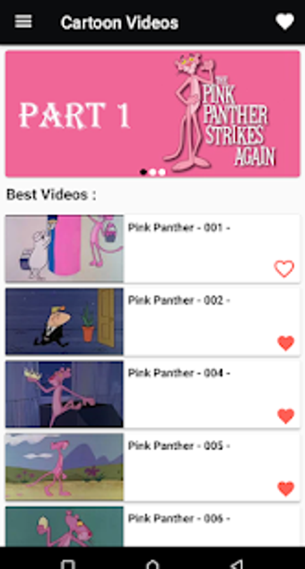 Image 1 for Cartoon Videos