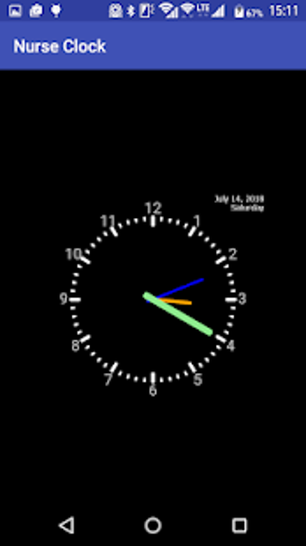 Imagen 1 para Nurse Clock