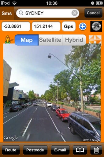 Image 3 for AU Australian Postcode Lo…