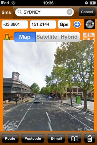 Image 2 for AU Australian Postcode Lo…