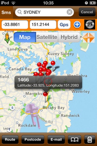 Image 1 for AU Australian Postcode Lo…