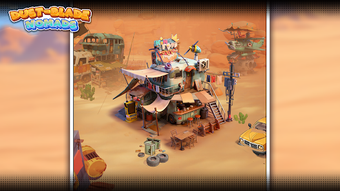 Image 0 for Dust-Blade Nomads