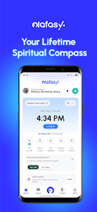 Image 0 for Alafasy: Prayers  Al-Qura…