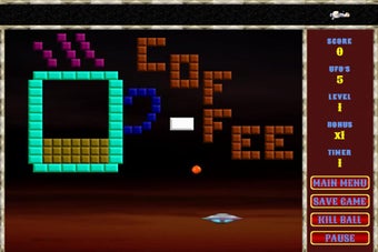 Image 1 for Laser Ball Breakout