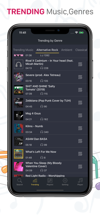 Image 1 for iMusic - Music & Equalize…