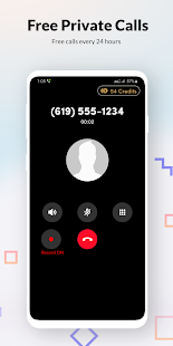 Image 3 for Anonymous Calling: Free p…
