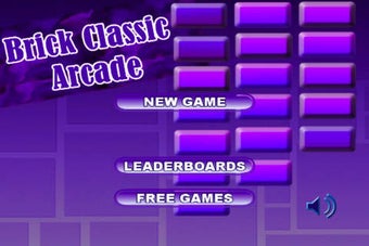 Imagen 0 para Brick Classic Arcade