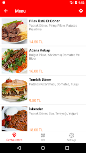 Imagen 2 para Yemek Mis