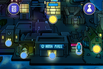 Imagen 2 para Card City Nights