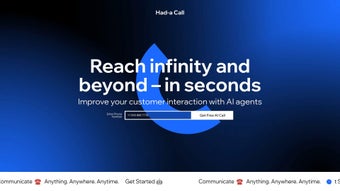 Imagen 0 para Had-a Call