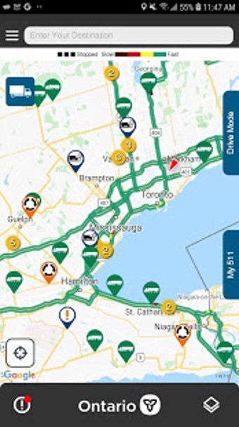 Image 2 for Ontario 511