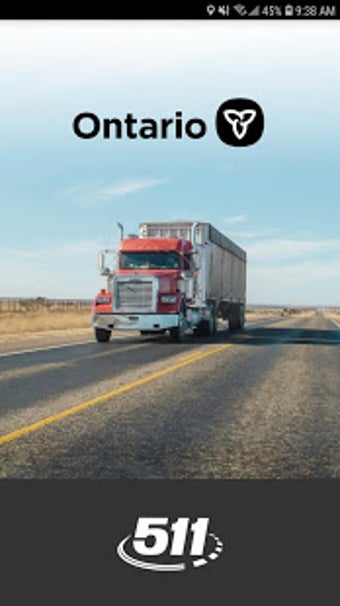 Image 0 for Ontario 511