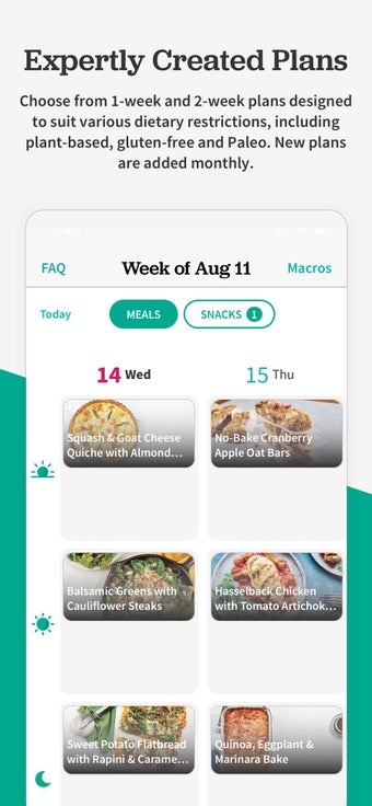 Imagen 2 para Clean Eating Meals