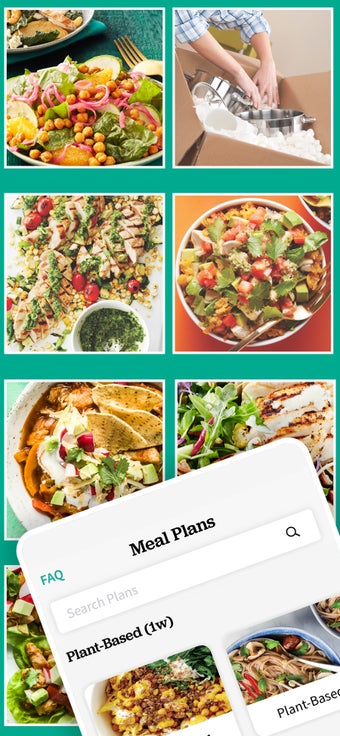 Imagen 1 para Clean Eating Meals