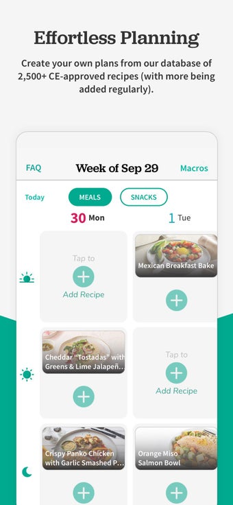 Imagen 3 para Clean Eating Meals