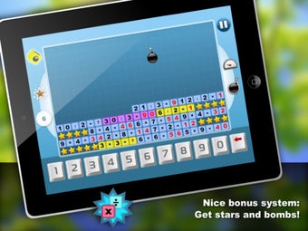 Image 3 for Math - Multiplication tab…