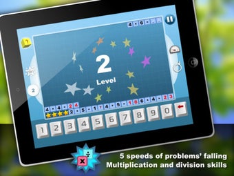 Image 6 for Math - Multiplication tab…