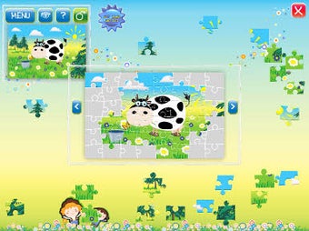 Image 0 for Free Funny Puzzle