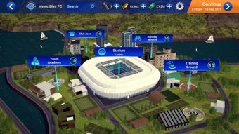 Image 0 for Soccer Manager 2025