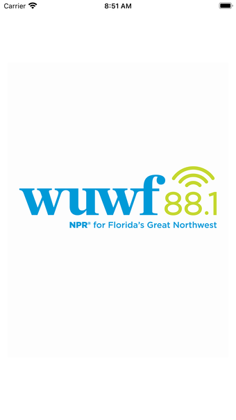 Image 0 for WUWF Public Radio App