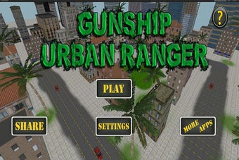 Image 0 for Gunship Urban Ranger