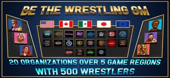 Image 0 for Wrestling GM