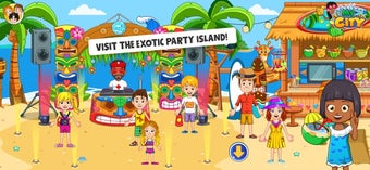 Imagen 3 para My City : Boat Adventures