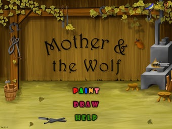 Image 0 for Mother and the Wolf - Kid…