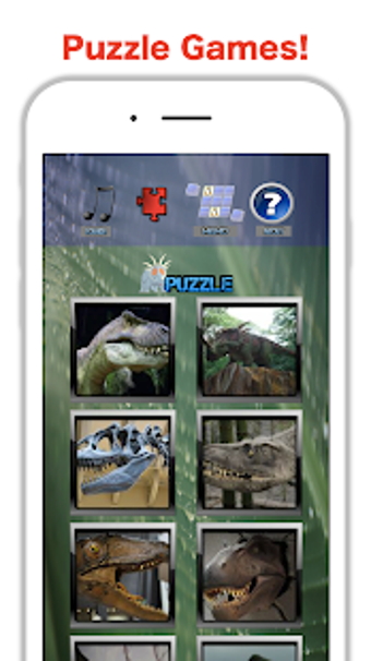 Image 1 for Dino Life : Dinosaur Game…