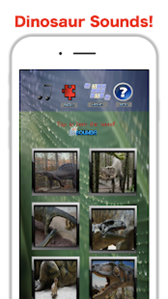 Image 2 for Dino Life : Dinosaur Game…