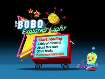 Image 0 for Bobo Explores Light
