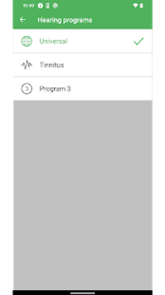 Imagen 3 para TruHearing App