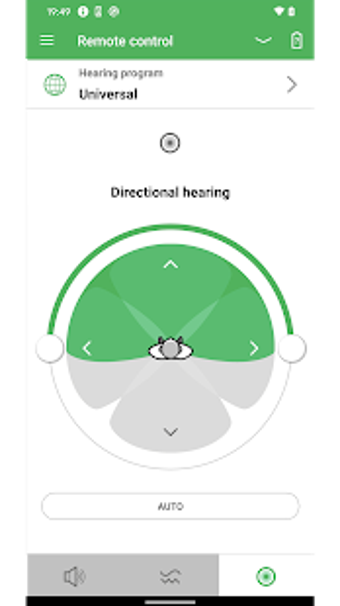 Imagen 1 para TruHearing App