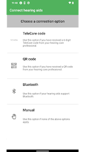 Imagen 2 para TruHearing App