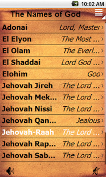 Imagen 3 para The Names of God